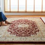 ウィルトン織りラグのメリット・デメリット