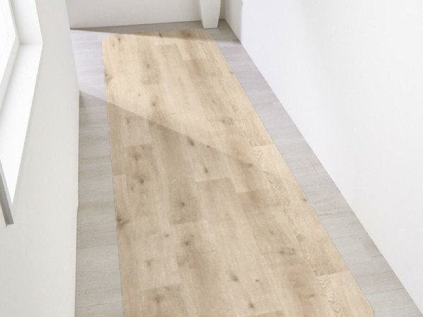 廊下敷のロングクッションフロア