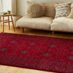 赤いラグ・カーペットの選び方とおすすめ7選