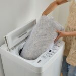 カーペットの洗濯機コースの選び方と洗濯方法