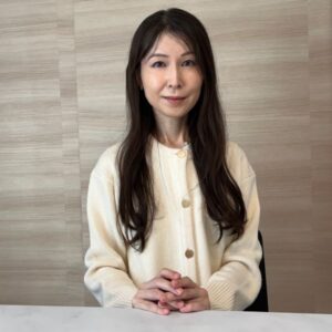 獣医師の河西加奈先生