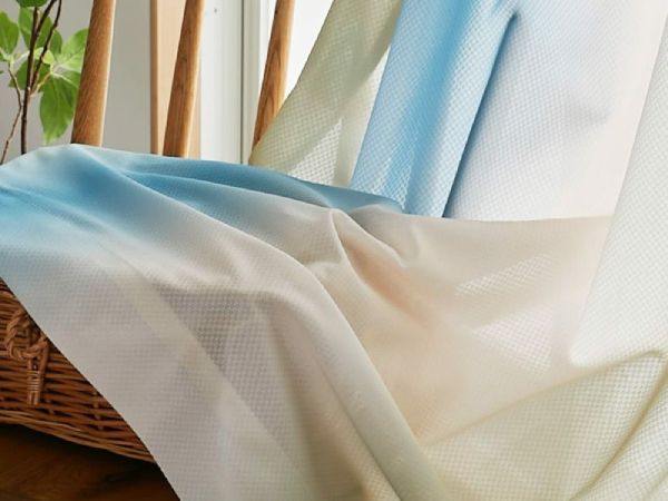 おしゃれなレースカーテン