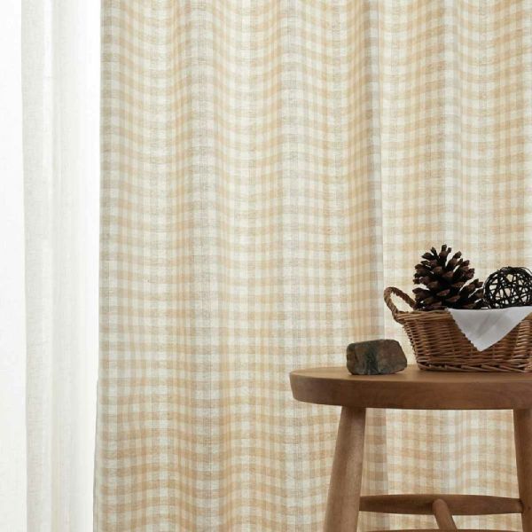 おしゃれなカーテン『ギンガムチェック』