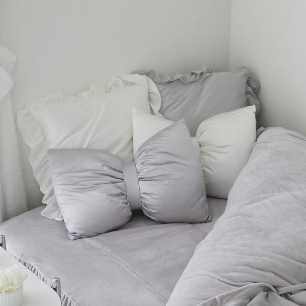 【フリルシリーズ】クッション