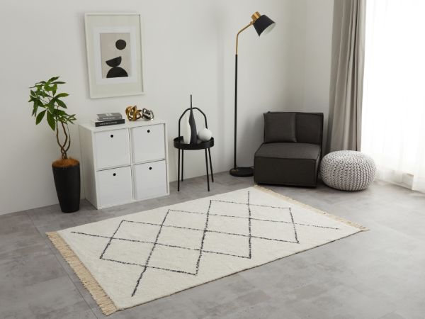 ナチュラルなモダンインテリア