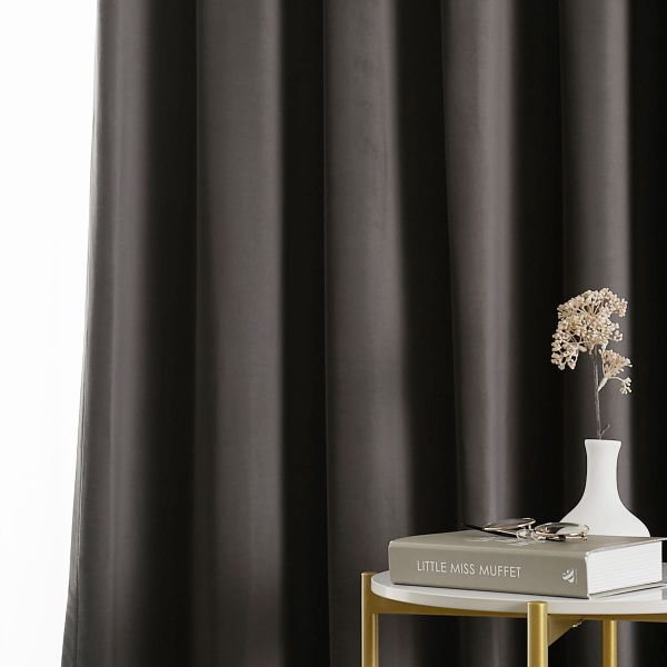 オーダーカーテン　シャビーベルベットプラス