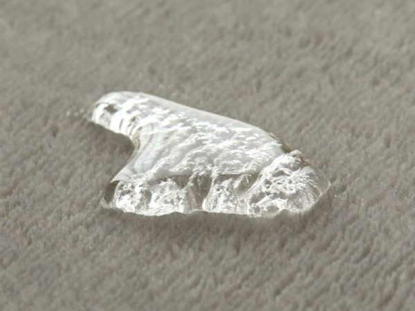 ウレタンラグ『ジョイナス』の撥水効果