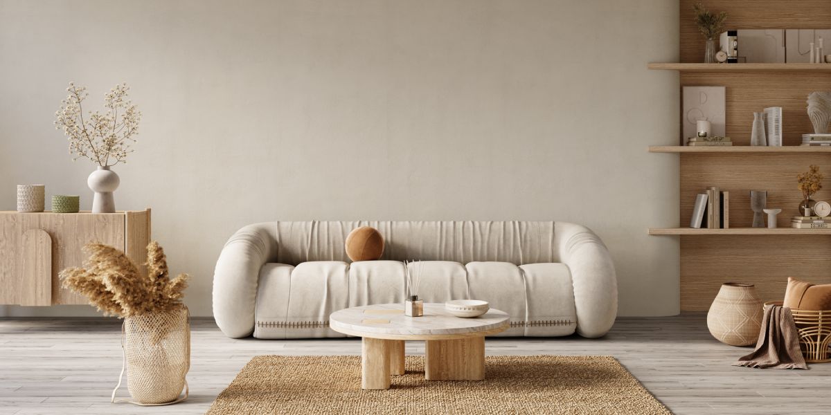 韓国風のおしゃれなインテリア