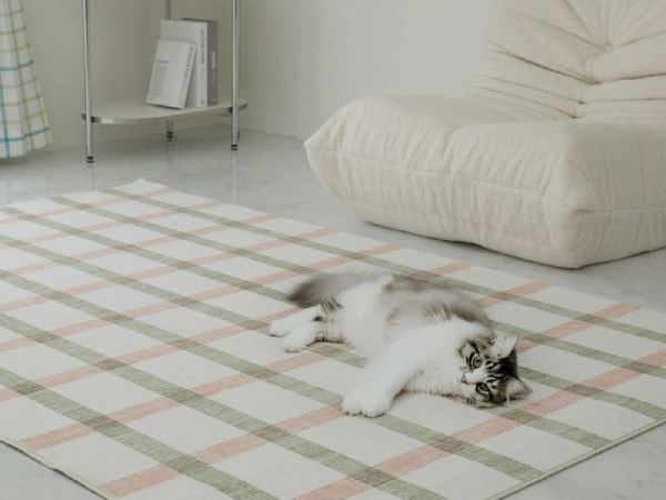 おしゃれなラグ『ウィム』