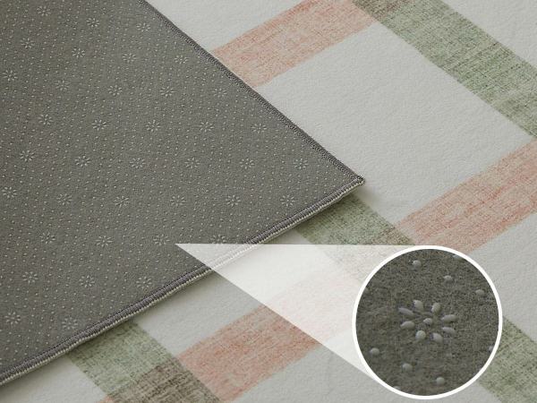 ホットカーペットOKなタフテッドカーペット「モノア」