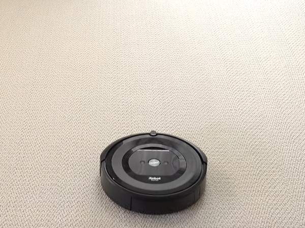 ルンバが使えるカーペット