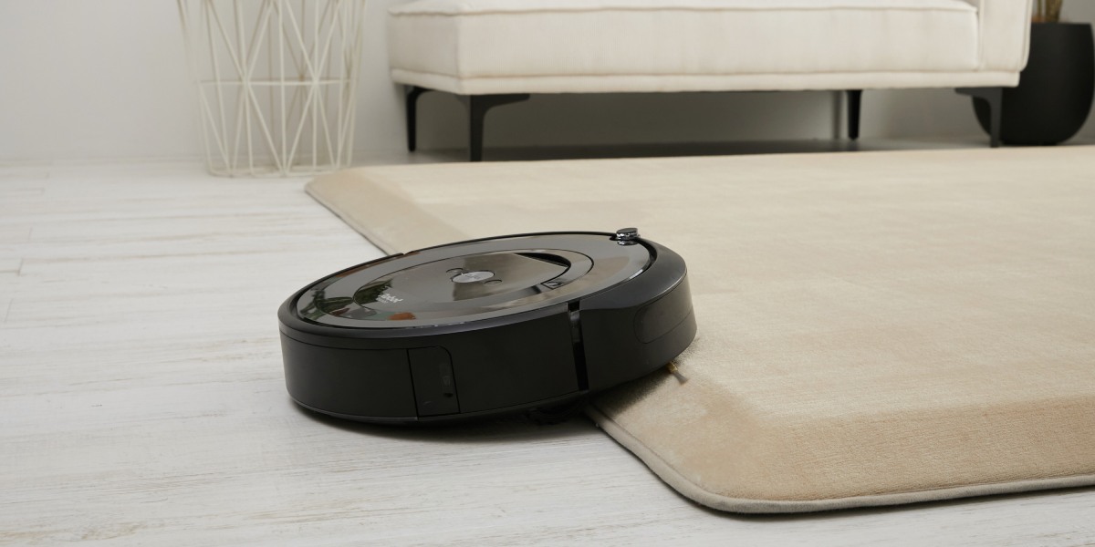 ルンバが使用できるカーペットとモダンインテリア