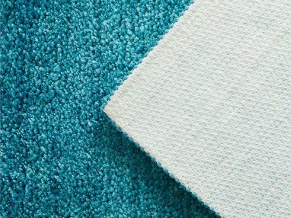 滑り止めがしっかり付いたズレない玄関マット「アズール」