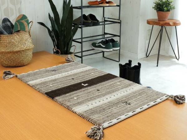 玄関マット『スミカ』