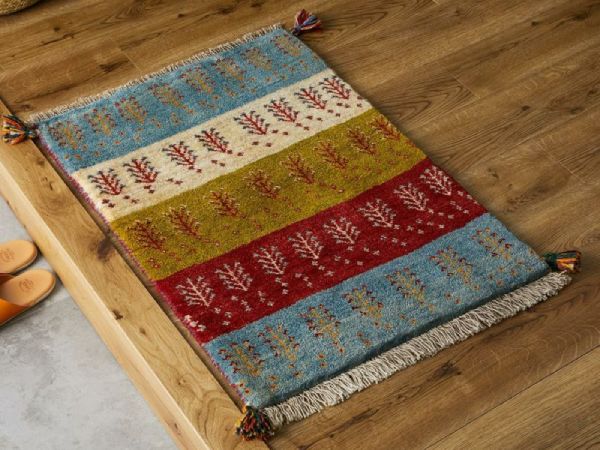 おしゃれなイラン製ギャッベ