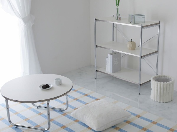 モロッカンラグにも合う、韓国インテリアMONOA+シリーズ