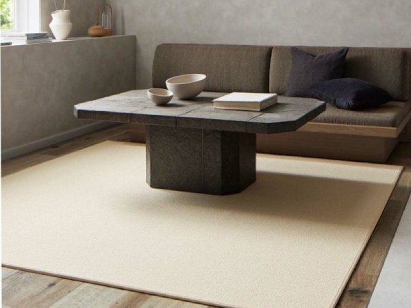 ベーシックなオーダーカーペット『シーマ』