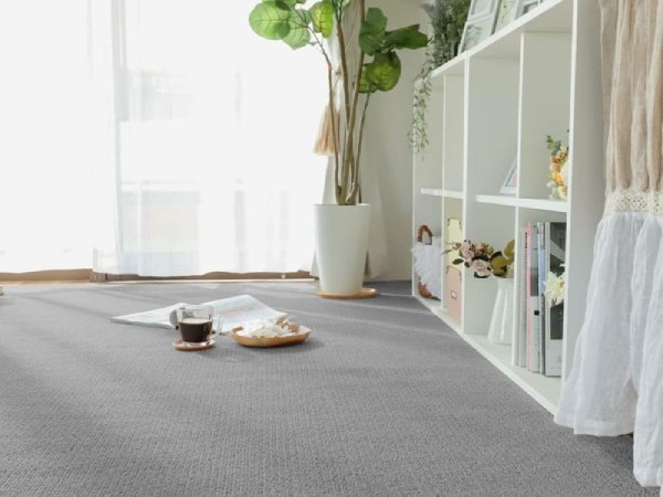 防音機能付きのオーダーカーペット『サウンドノラン』