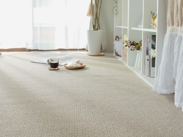 防音効果に優れているカーペット『サンドノラン』