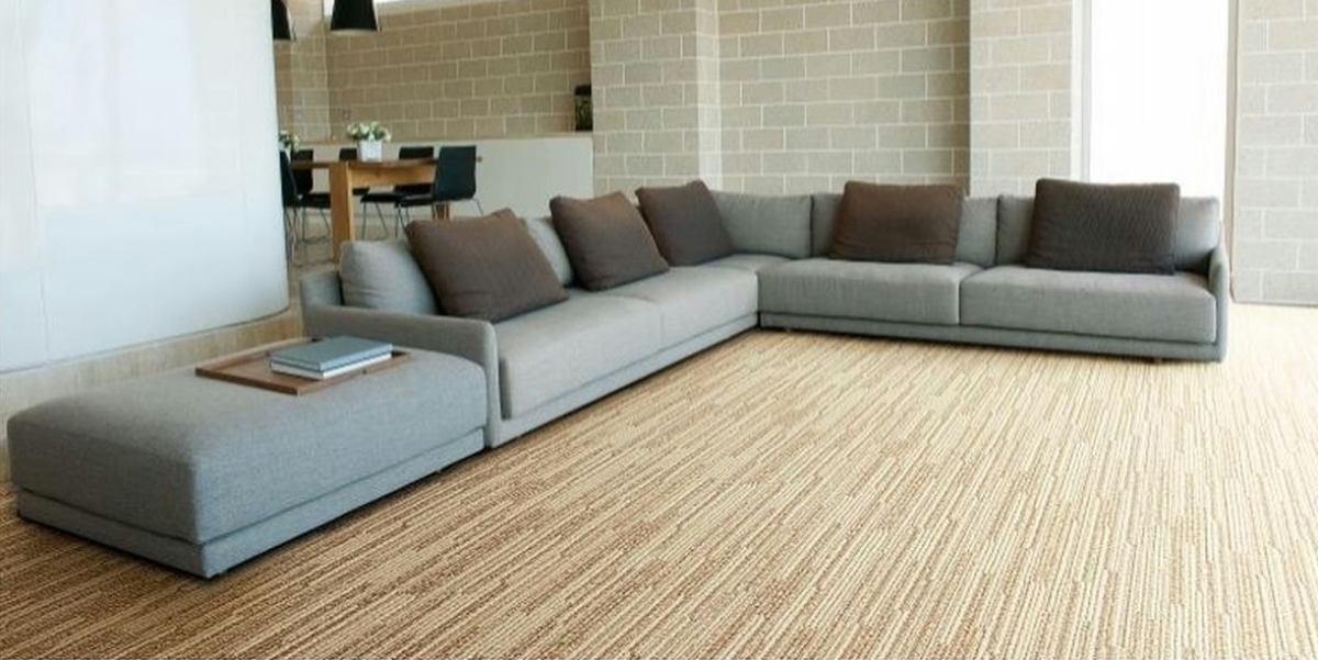 防音対策に優れたオーダーカーペット