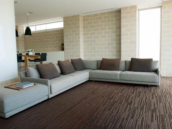 防音対策に優れたオーダーカーペット