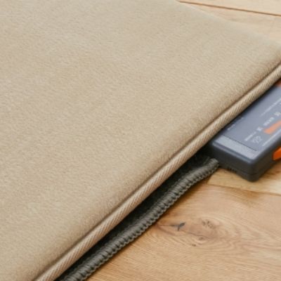 踏み心地バツグン ホリデープラス高反発18mm