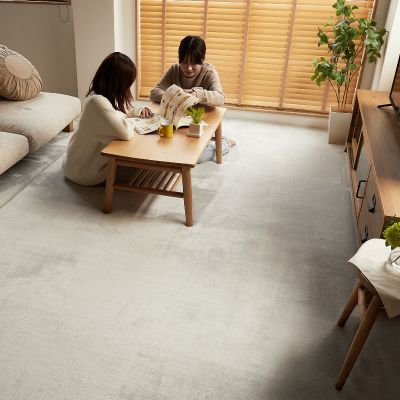 調湿・保温効果