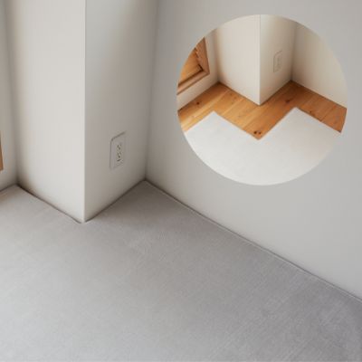 安心の防炎性能