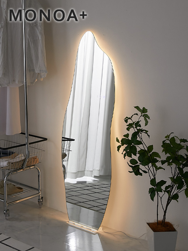 ミラー ドルフィンLED イメージ