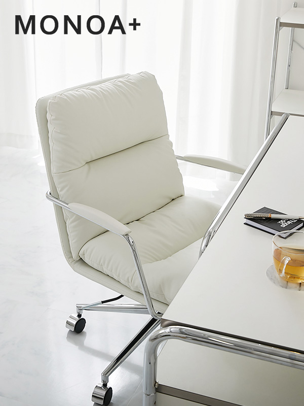 デスクチェア リセーレ PUレザー イメージ