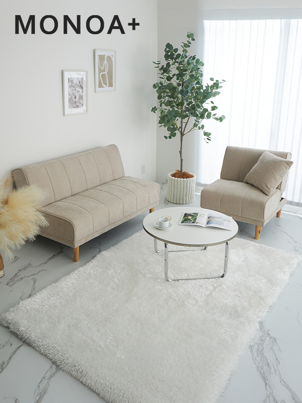 ソファベッド シリーン 1人掛け・2人掛け イメージ