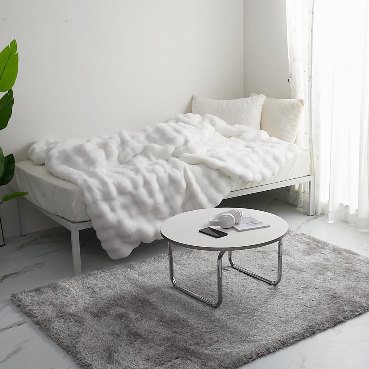 シルエットの詳細画像