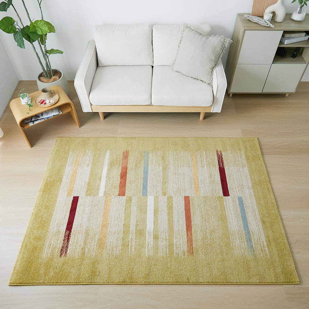 床に敷いたイメージ