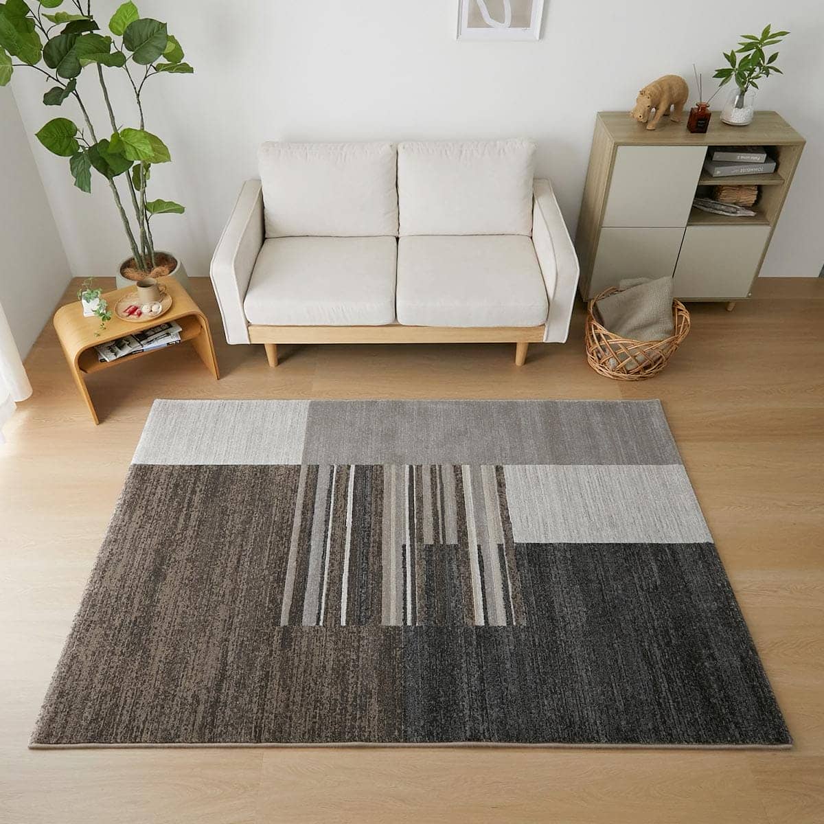 床に敷いたイメージ