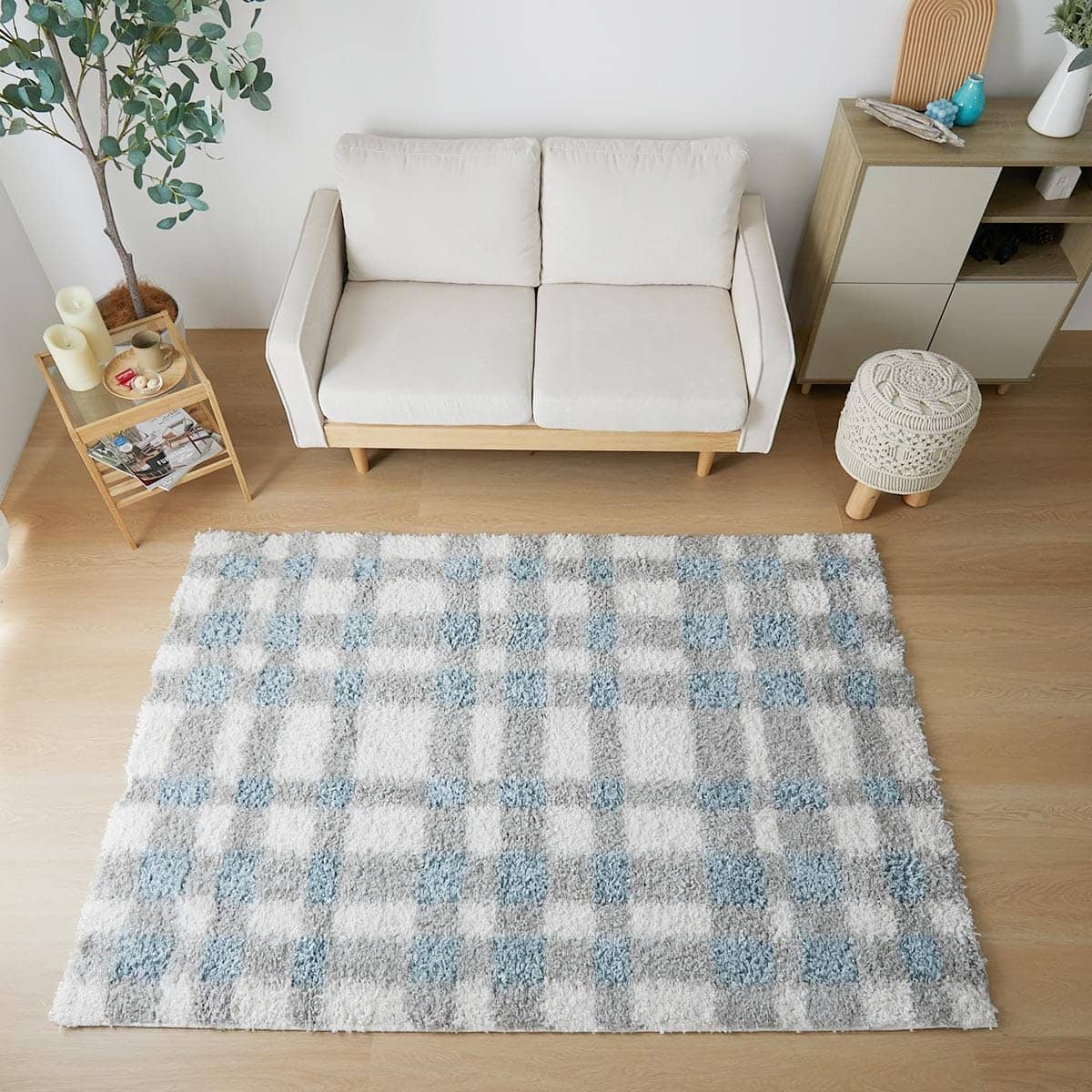 床に敷いたイメージ