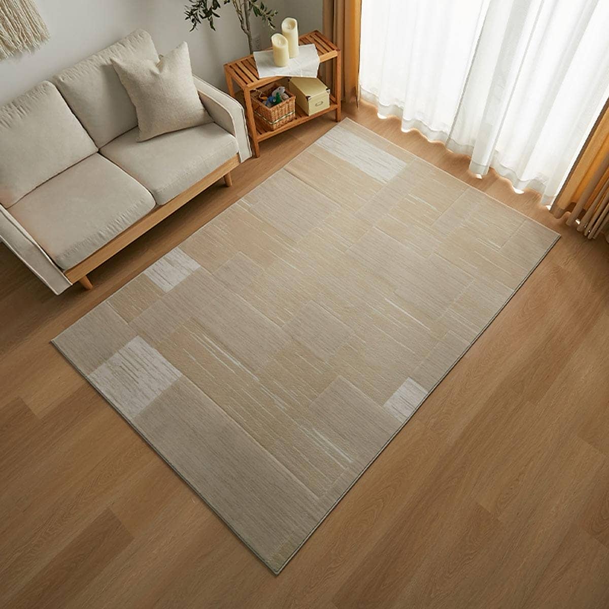 ナチュラルカラーのデザインについて