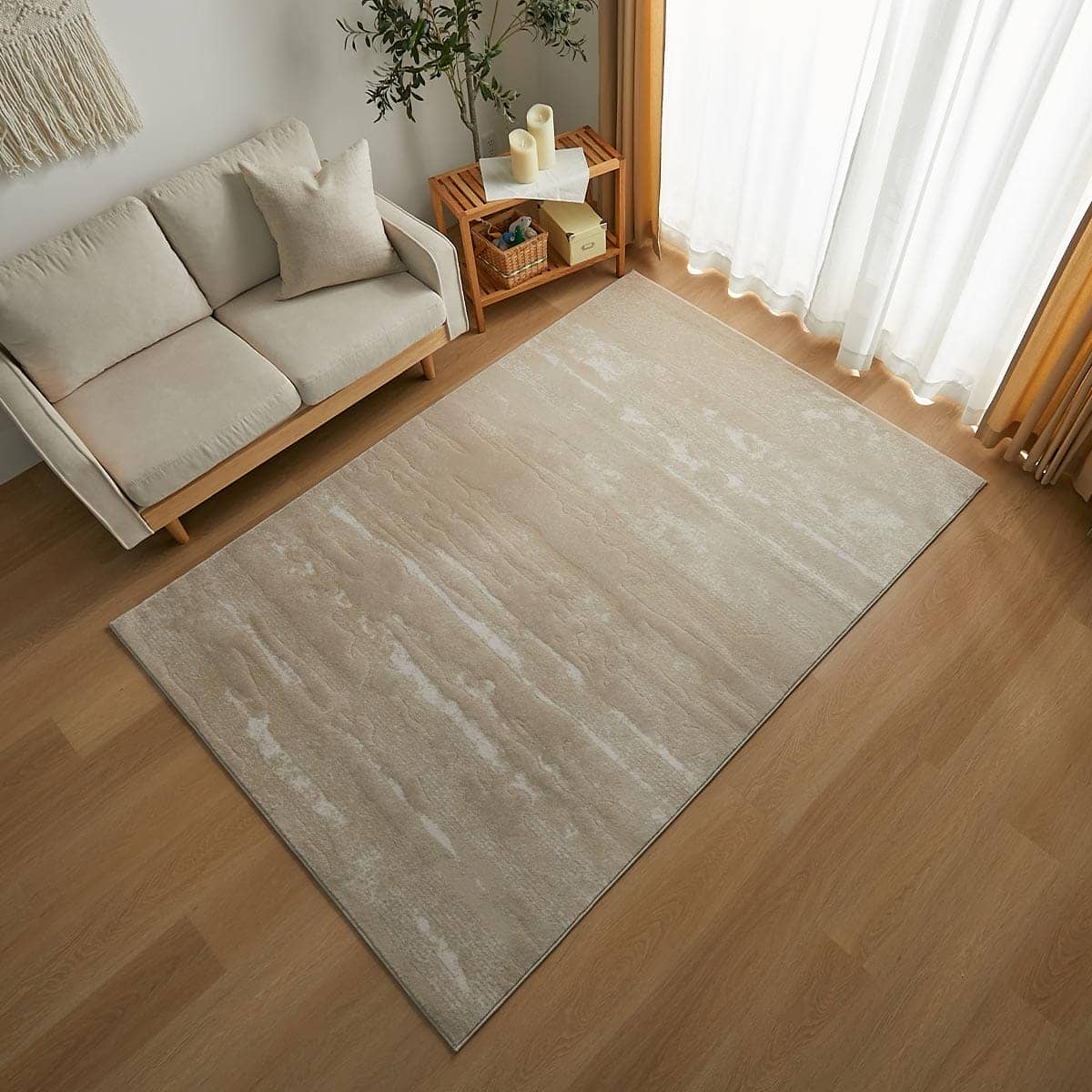 ナチュラルカラーのデザインについて