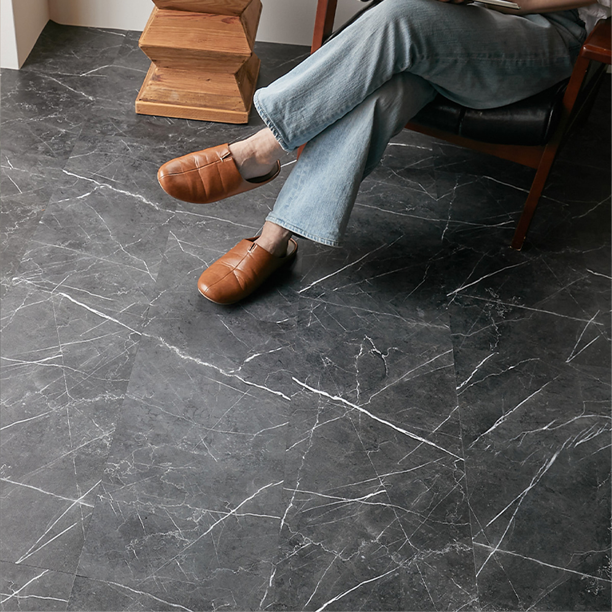 使用している様子