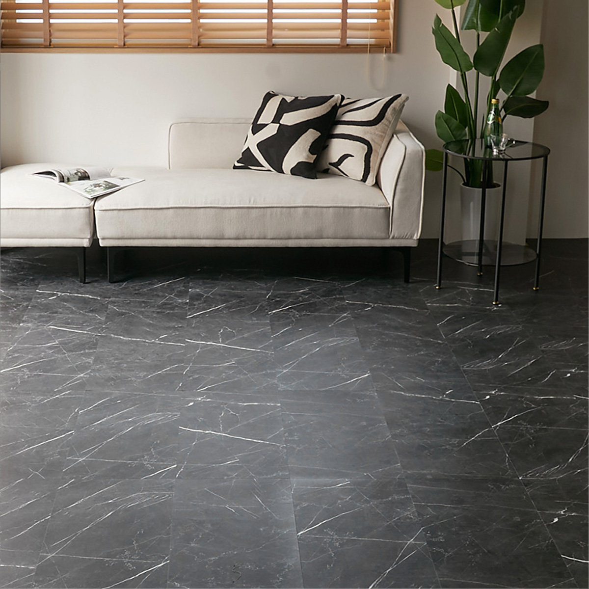 横から見た様子