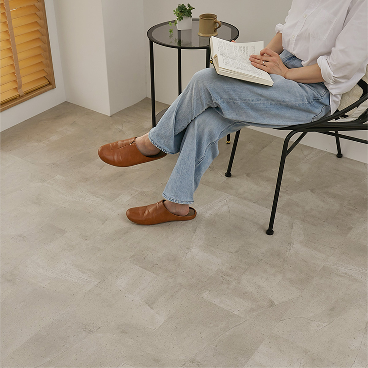 使用している様子