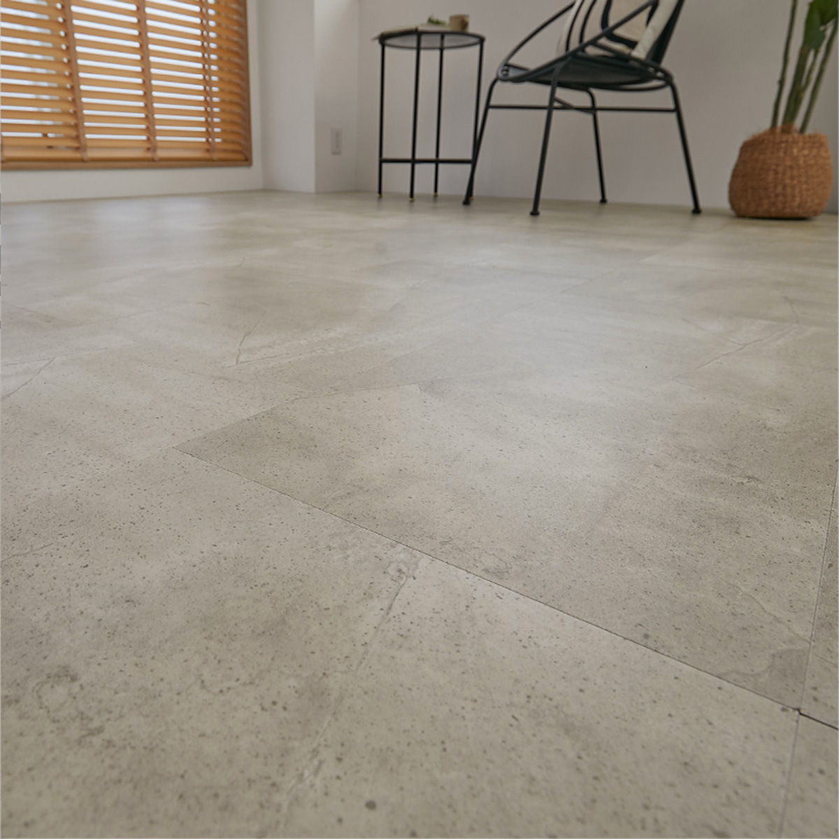 横から見た様子