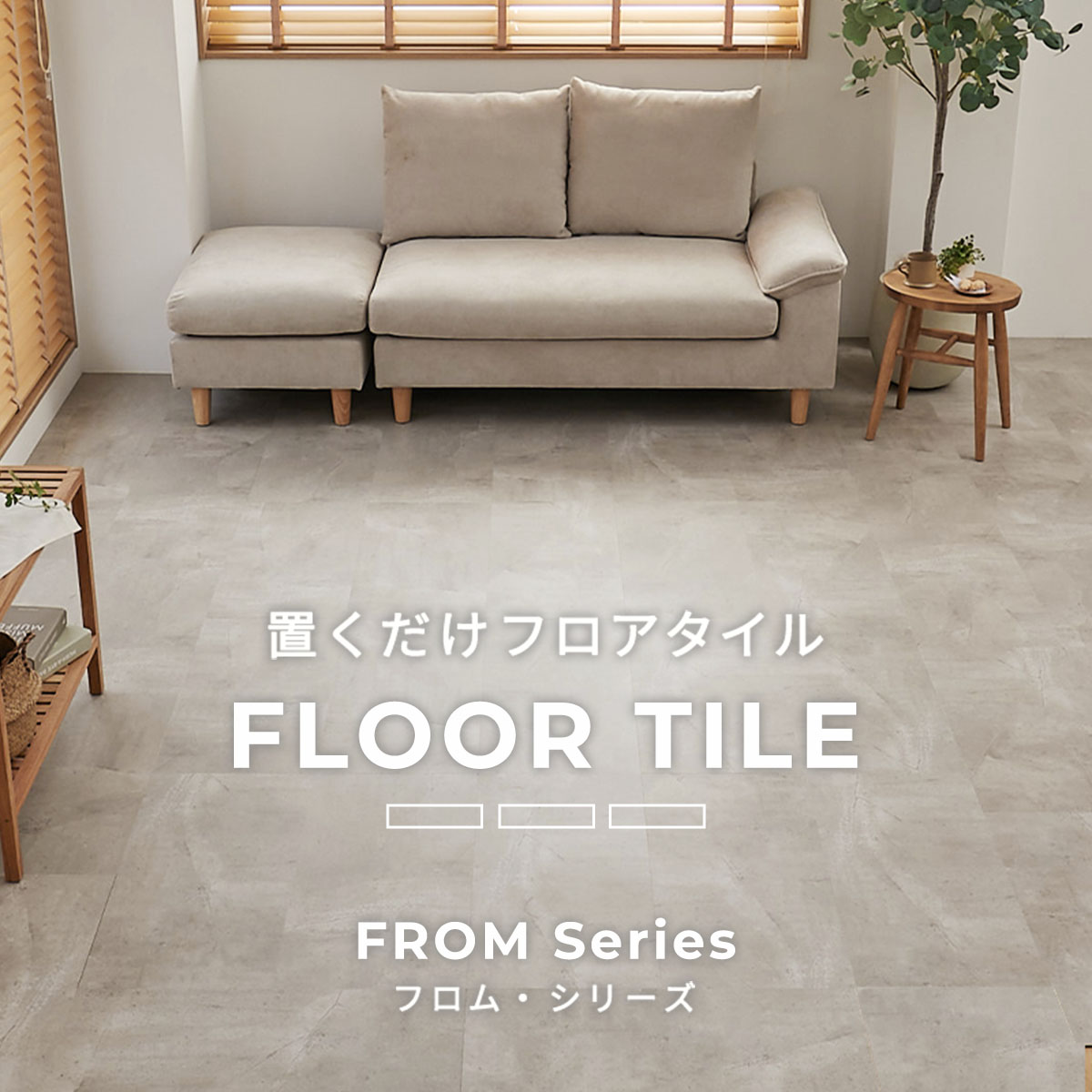 フロム トップイメージ