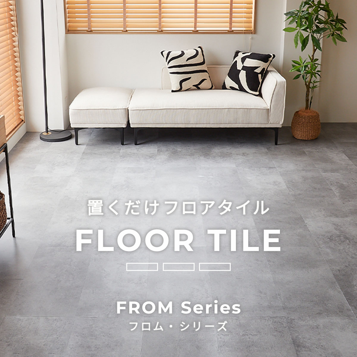 フロム トップイメージ