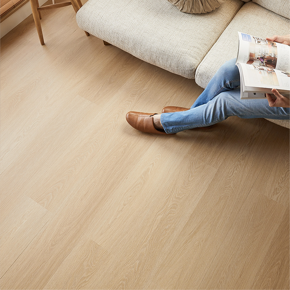 横から見た様子