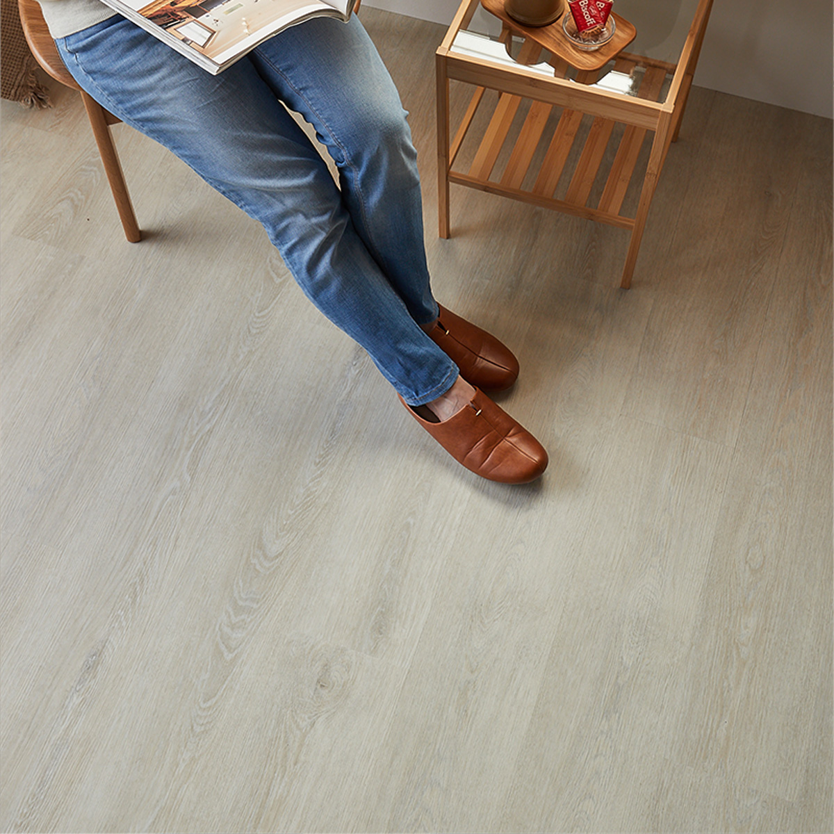 使用している様子