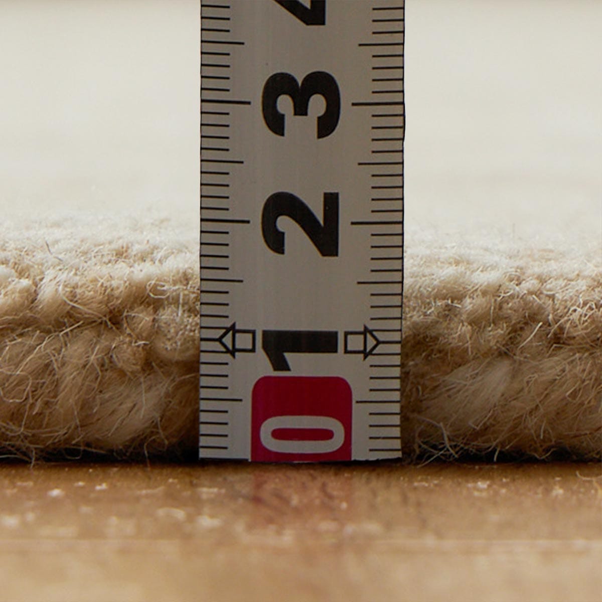 計測している様子