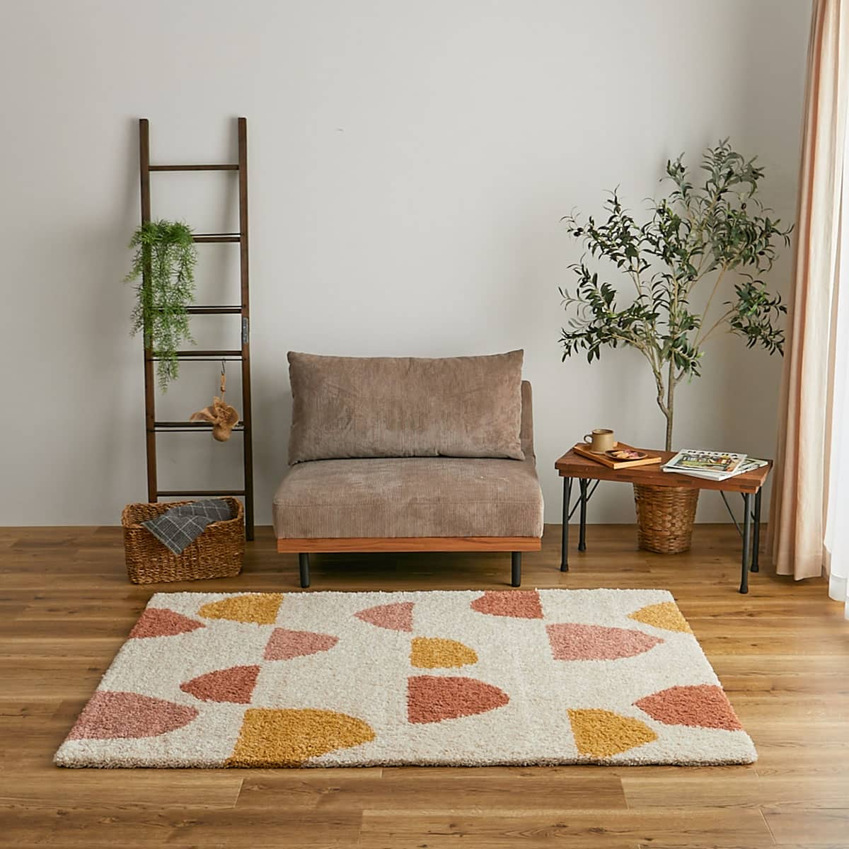 北欧ヴィンテージ スタイリングイメージ