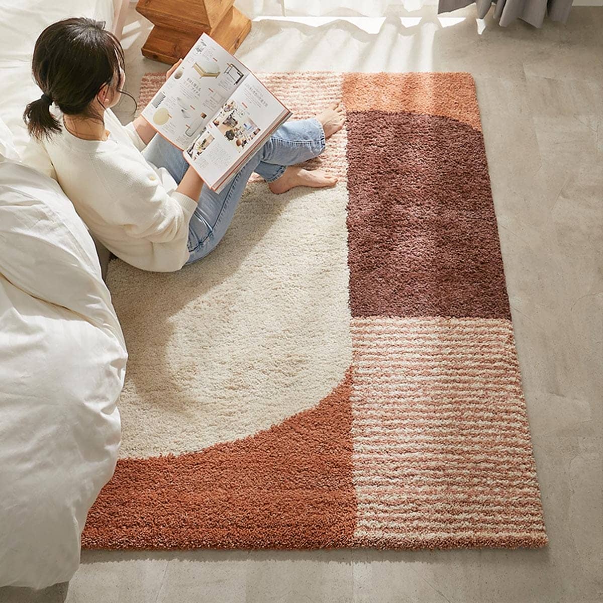 使用している様子