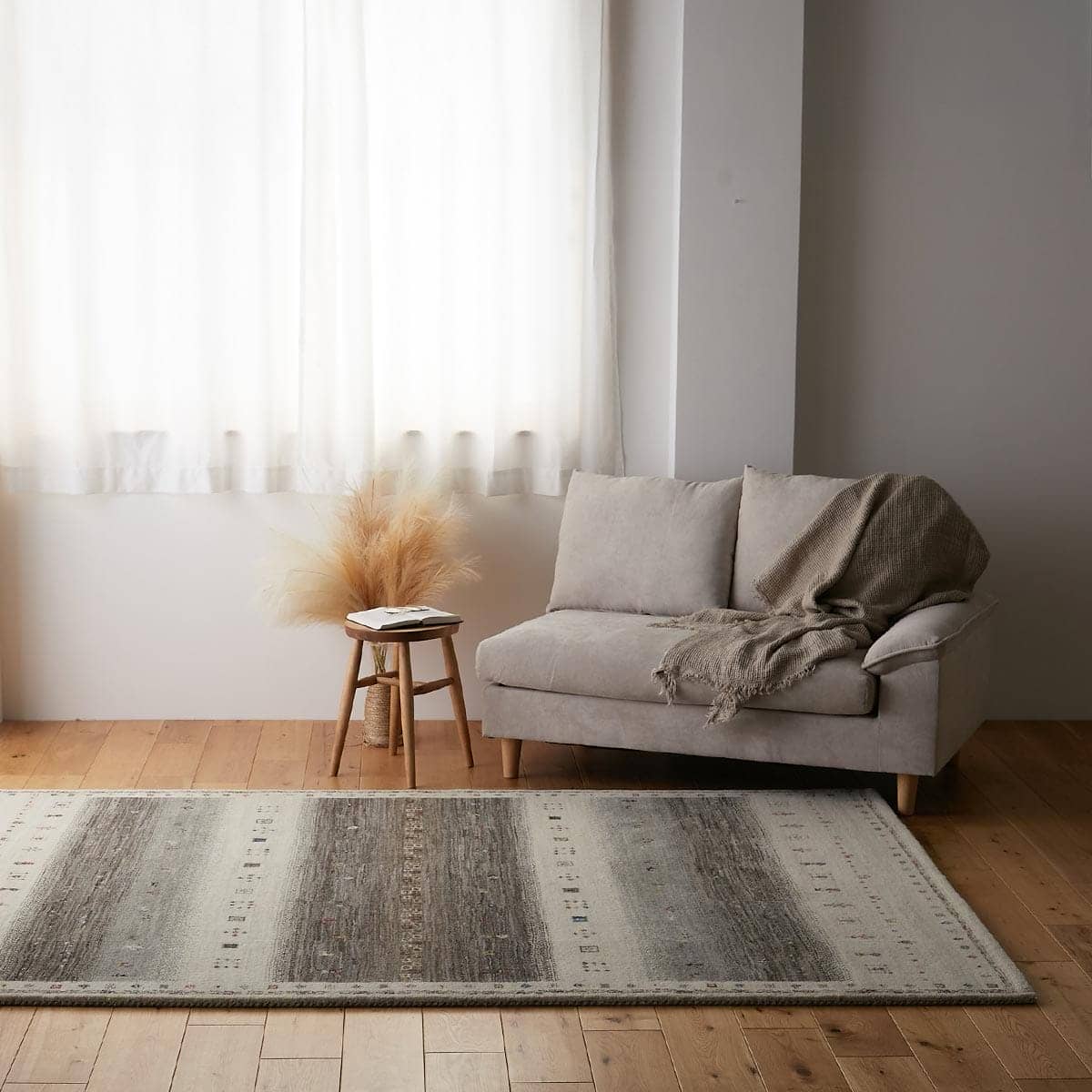 部屋に置いたイメージ