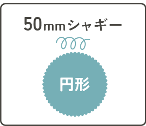 50mm円形アイコン